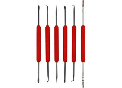 Weller Solder Aid Tool Kit, 6 Piece Weller - RockBottom Northampton
