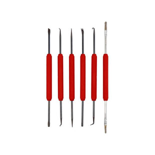 Weller Solder Aid Tool Kit, 6 Piece Weller - RockBottom Northampton