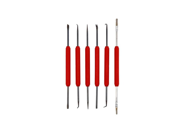 Weller Solder Aid Tool Kit, 6 Piece Weller - RockBottom Northampton