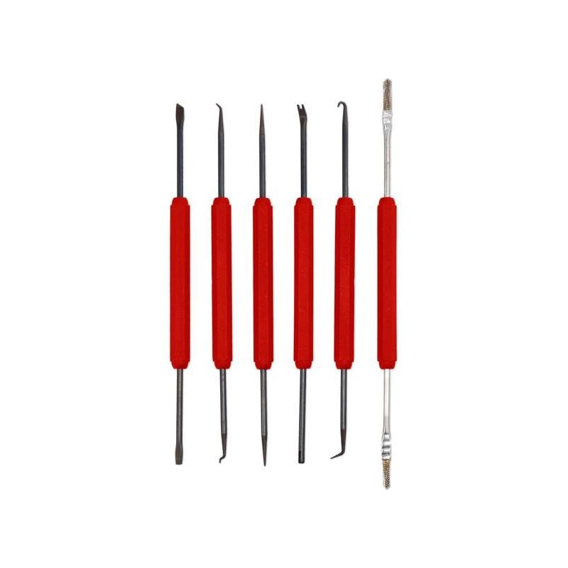 Weller Solder Aid Tool Kit, 6 Piece Weller - RockBottom Northampton