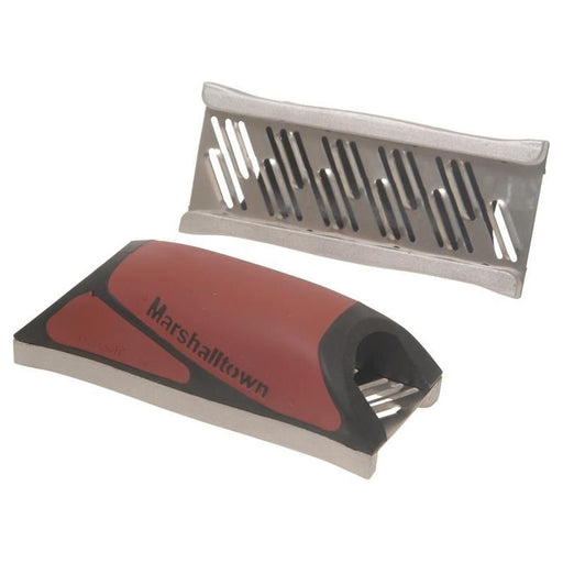 Marshalltown MDR-389 Durasoft® Drywall Rasp with Rails 140mm (5.1/2in) Marshalltown - RockBottom Northampton