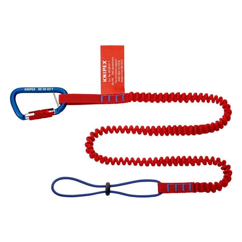 Knipex 00 50 05 T BK Tethering System Set 900mm Knipex - RockBottom Northampton
