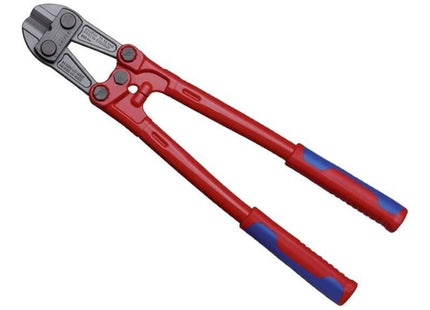 Knipex Bolt Cutters Multi-Component Grip 460mm (18in) Knipex - RockBottom Northampton