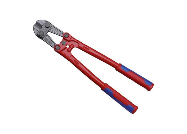 Knipex Bolt Cutters Multi-Component Grip 460mm (18in) Knipex - RockBottom Northampton