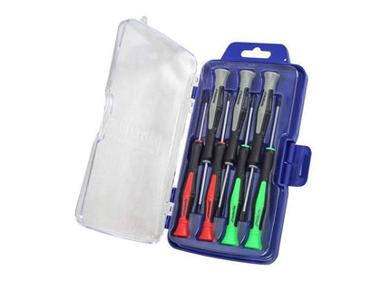 Faithfull Instrument Precision Screwdriver Set, 7 Piece Faithfull - RockBottom Northampton