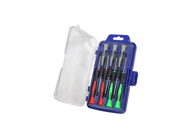 Faithfull Instrument Precision Screwdriver Set, 7 Piece Faithfull - RockBottom Northampton