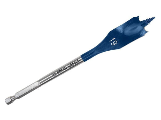 Bosch Powertool Accessories EXPERT Self Cut Speed Spade Drill Bit 19 x 152mm Bosch Powertool Accessories - RockBottom Northampton