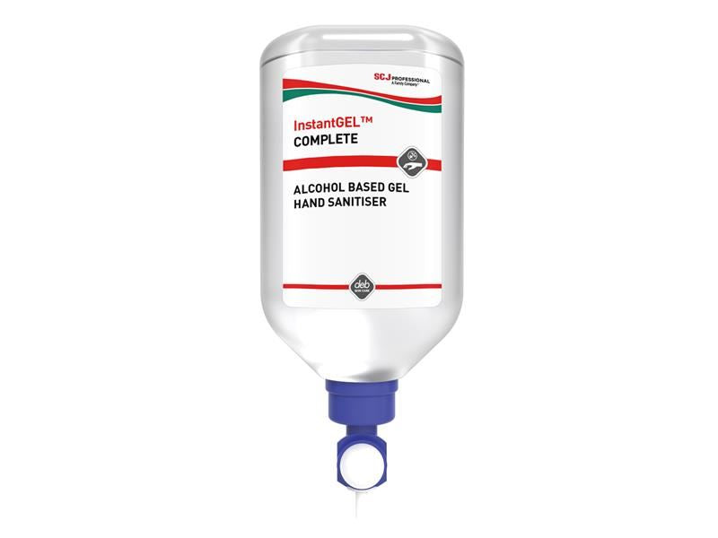 Swarfega Sanitise Cradle Cartridge 750ml Swarfega� - RockBottom Nothampton