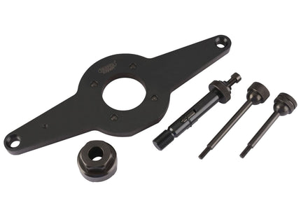 Draper Vibration Damper Holding Tool (Audi, SEAT, Skoda, Volkswagen) 19197 Draper - Town Tools 