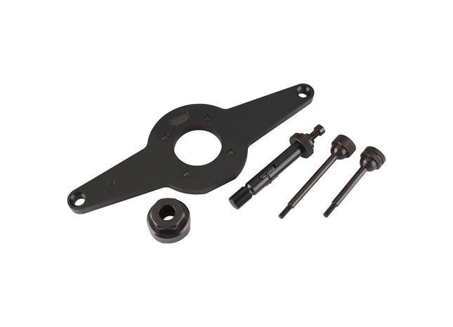 Draper Vibration Damper Holding Tool (Audi, SEAT, Skoda, Volkswagen) 19197 Draper - Town Tools 