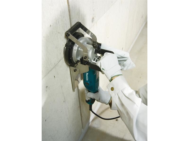 Makita PC5001C Concrete Planer 110V 1400W Makita - RockBottom Northampton 