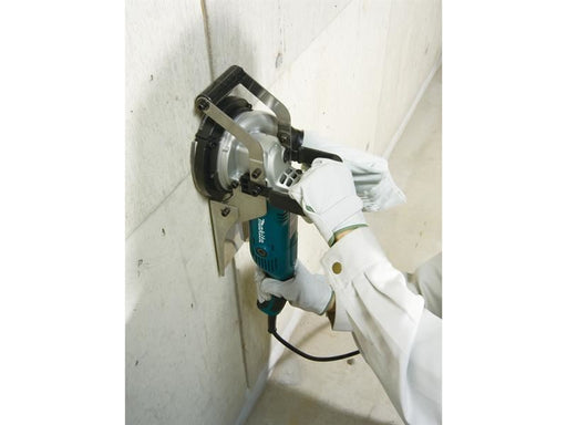 Makita PC5001C Concrete Planer 110V 1400W Makita - RockBottom Northampton 