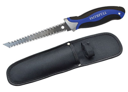Faithfull Plasterboard Saw 150mm (6in) 7 TPI Faithfull - RockBottom Northampton