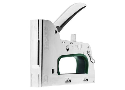 Rapid PRO R34 Heavy-Duty Hand Tacker (140 Staples 6-14mm) Rapid - RockBottom Nothampton