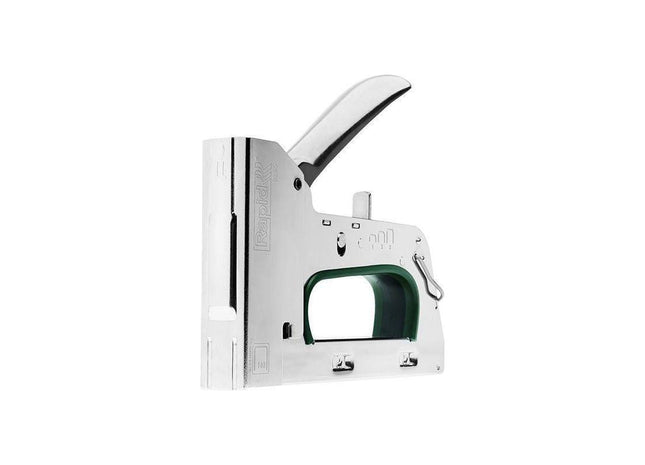 Rapid PRO R34 Heavy-Duty Hand Tacker (140 Staples 6-14mm) Rapid - RockBottom Nothampton