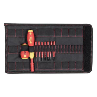 Wiha SoftFinish® electric slimVario Screwdriver Set, 10 Piece Wiha - RockBottom Northampton