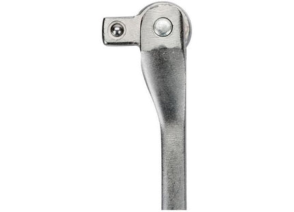 Bahco SB8158-15 Swivel Head Breaker Bar 1/2in Square Drive x 390mm Bahco - RockBottom Northampton