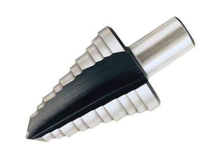 Halls MC1625 High-Speed Steel Step Drill Conduit 16, 20 & 25mm Halls - RockBottom Northampton