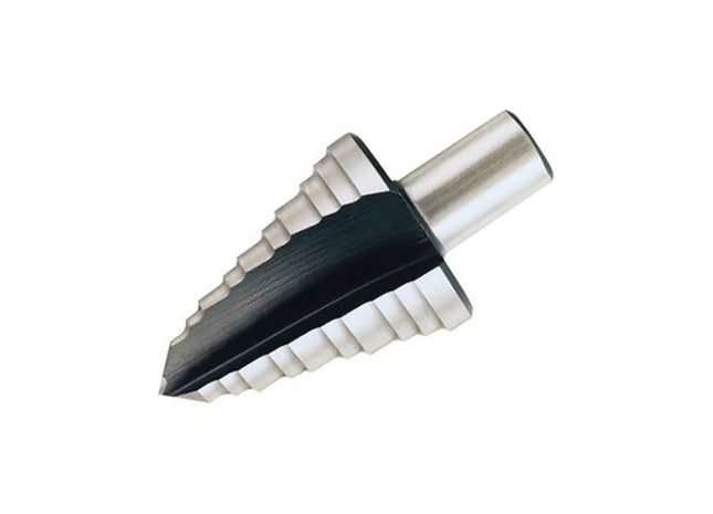 Halls MC1625 High-Speed Steel Step Drill Conduit 16, 20 & 25mm Halls - RockBottom Northampton