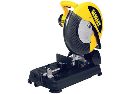 Dewalt Power Tools DW872 Metalica Chopsaw 355mm 2200W 240V DeWALT Power Tools - RockBottom Northampton