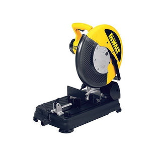 Dewalt Power Tools DW872 Metalica Chopsaw 355mm 2200W 240V DeWALT Power Tools - RockBottom Northampton