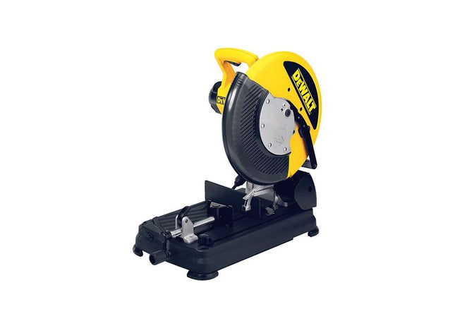 Dewalt Power Tools DW872 Metalica Chopsaw 355mm 2200W 240V DeWALT Power Tools - RockBottom Northampton