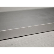 Faithfull Heavy Section Milled Finish Darby 1.2m (48in) Faithfull - RockBottom Northampton