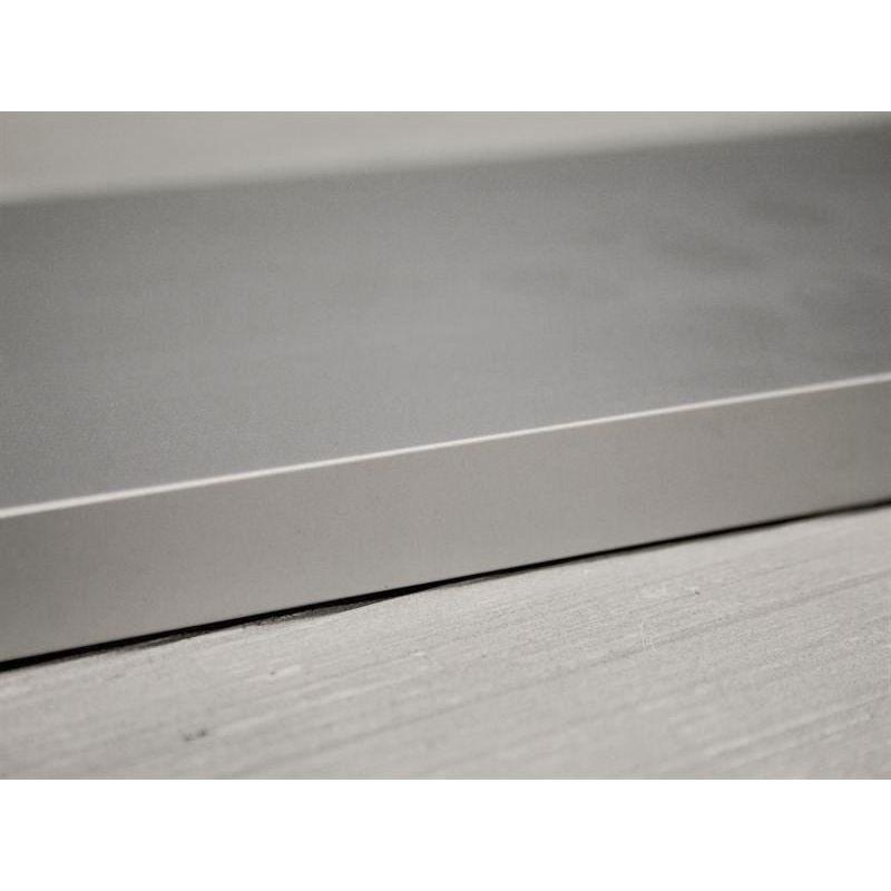 Faithfull Heavy Section Milled Finish Darby 1.2m (48in) Faithfull - RockBottom Northampton