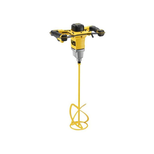 Dewalt Power Tools DWD241 Dual Handle Paddle Mixer 1600W 110V DeWALT Power Tools - RockBottom Northampton