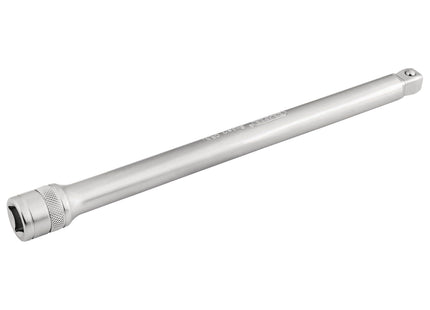 Draper Satin Chrome Wobble Extension Bar, 1/2" Sq. Dr., 250mm 16763 Draper - Town Tools 