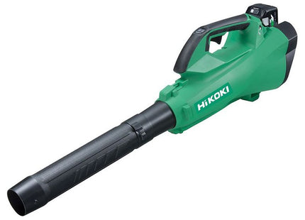 Hikoki RB36DA/JLZ Multi-Volt Blower 36V 1 x 2.5Ah Li-ion HiKOKI - RockBottom Northampton