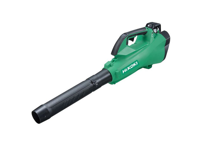 Hikoki RB36DA/JLZ Multi-Volt Blower 36V 1 x 2.5Ah Li-ion HiKOKI - RockBottom Northampton