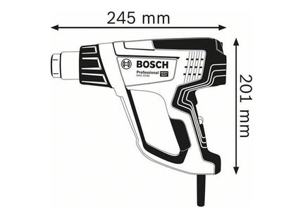 Bosch GHG 23-66 Professional Heat Gun 2300W 110V Bosch - RockBottom Northampton