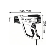 Bosch GHG 23-66 Professional Heat Gun 2300W 110V Bosch - RockBottom Northampton