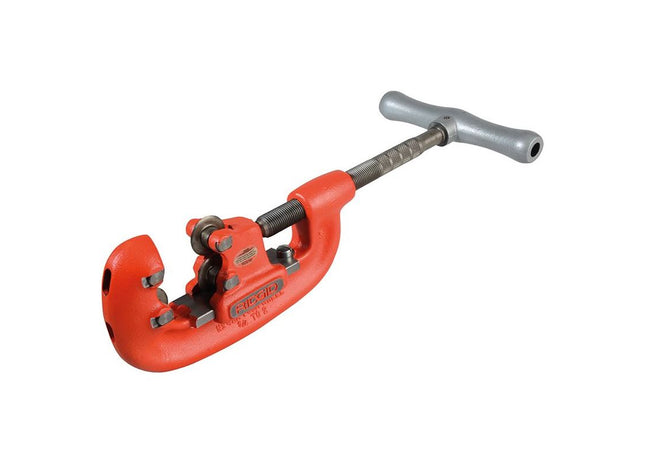 Ridgid 42-A Heavy-Duty 4-Wheel Pipe Cutter 50mm Capacity RIDGID - RockBottom Nothampton