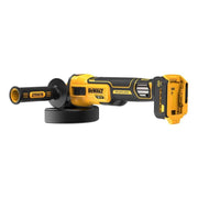 Dewalt Power Tools DCG409VSNT XR FlexVolt Advantage Grinder 125mm 18V Bare Unit DeWALT Power Tools - RockBottom Northampton