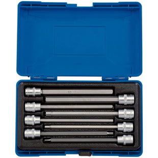 Draper Hexagonal Socket Bit Set, 3/8" Sq. Dr. (8 Piece) 16287 Draper - Town Tools 