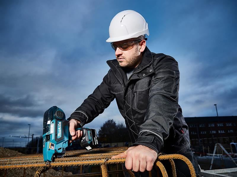 Makita DTR180ZK LXT Rebar Tying Tool 18V Bare Unit Makita - RockBottom Northampton 