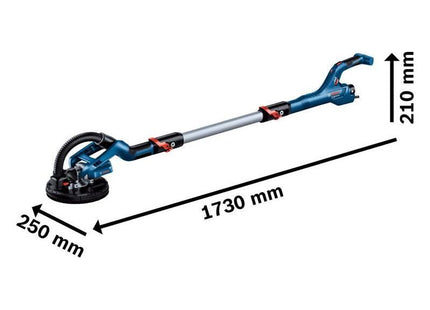 Bosch GTR 55-225 Professional Drywall Sander 550W 240V Bosch - RockBottom Northampton