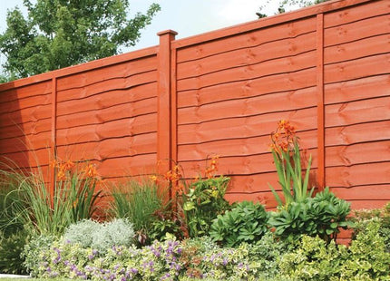Ronseal Fence Life Plus+ Red Cedar 5 litre Ronseal - RockBottom Nothampton