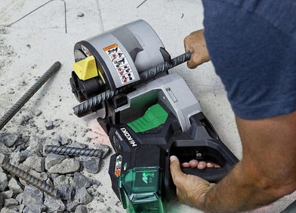 Hikoki VB3616DA/JGZ Multi Volt Rebar Bender/Cutter 36V 2 x 5.0Ah Li-ion HiKOKI - RockBottom Northampton