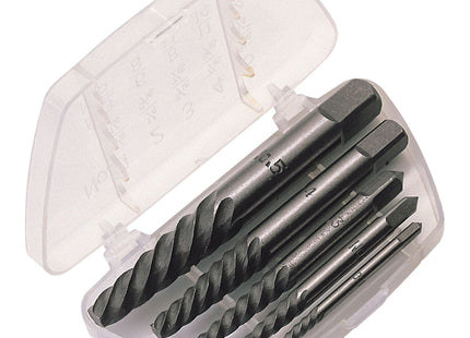 Draper Screw Extractor Set (5 Piece) 42560 Draper - Town Tools 