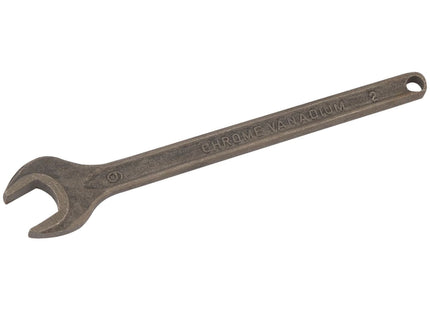 Draper Single Open End Spanner, 9mm 37519 Draper - Town Tools 