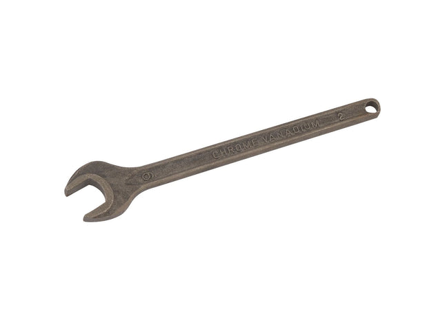 Draper Single Open End Spanner, 9mm 37519 Draper - Town Tools 