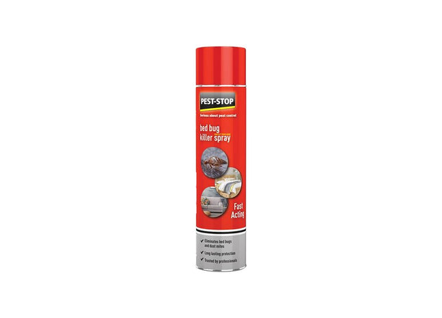 Pest-Stop (Pelsis Group) Bed Bug Killer Spray 300ml Pest-Stop (Pelsis Group) - RockBottom Nothampton