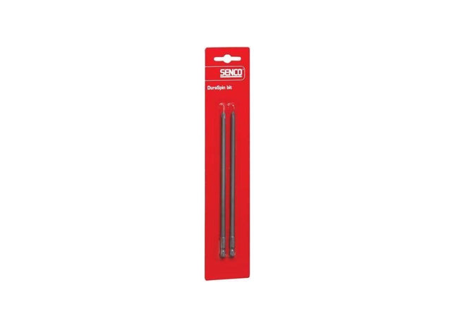 Senco DS722 DuraSpin® Screwdriver Bit - Phillips PH2 (Pack 2) Senco - RockBottom Nothampton