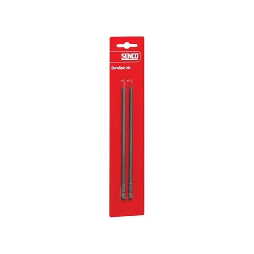 Senco DS722 DuraSpin® Screwdriver Bit - Phillips PH2 (Pack 2) Senco - RockBottom Nothampton