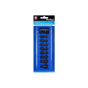 Bluespot Tools 1/2in Impact TORX Bit Set, 9 Piece BlueSpot Tools - RockBottom Northampton