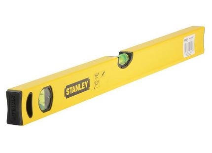 Stanley® Hand Tools Classic Box Level 2 Vial 60cm STANLEY® Hand Tools - RockBottom Nothampton