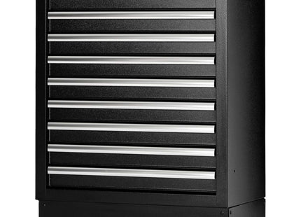 Draper Bunker Modular Floor Cabinet, 9 Drawer, 680mm Draper - Town Tools